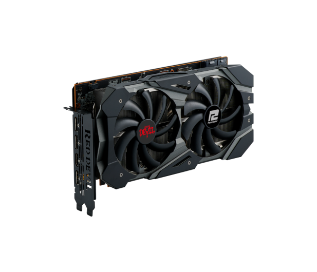 PowerColor Radeon RX 5600 XT Red Devil 6GB GDDR6 - 541022 - zdjęcie 3